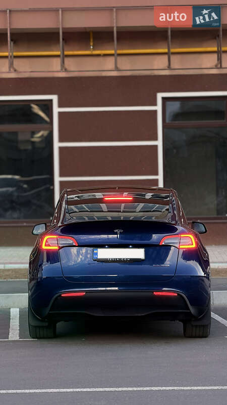 Внедорожник / Кроссовер Tesla Model Y 2022 в Умани