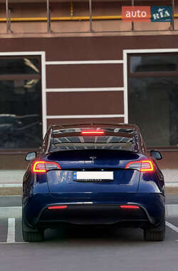 Позашляховик / Кросовер Tesla Model Y 2022 в 