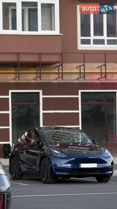 Внедорожник / Кроссовер Tesla Model Y 2022 в Умани
