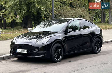 Позашляховик / Кросовер Tesla Model Y 2022 в 