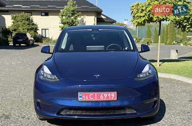 Внедорожник / Кроссовер Tesla Model Y 2022 в 