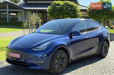 Внедорожник / Кроссовер Tesla Model Y 2022 в 