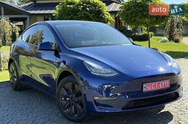Внедорожник / Кроссовер Tesla Model Y 2022 в 
