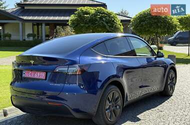 Внедорожник / Кроссовер Tesla Model Y 2022 в 