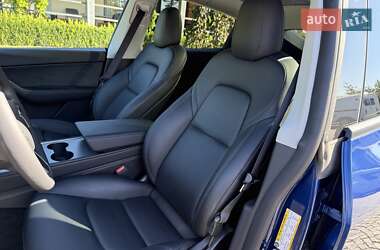Внедорожник / Кроссовер Tesla Model Y 2022 в 