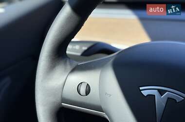 Внедорожник / Кроссовер Tesla Model Y 2022 в 