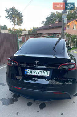 Позашляховик / Кросовер Tesla Model Y 2022 в Києві