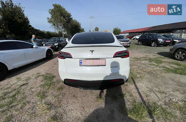 Позашляховик / Кросовер Tesla Model Y 2022 в 