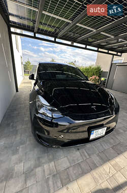 Внедорожник / Кроссовер Tesla Model Y 2022 в 
