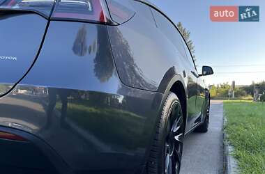 Позашляховик / Кросовер Tesla Model Y 2023 в 