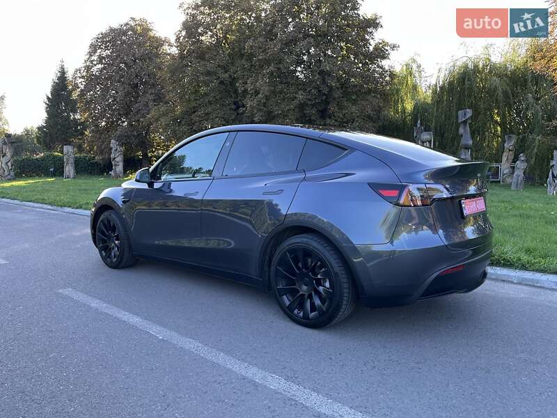 Внедорожник / Кроссовер Tesla Model Y 2023 в Луцке