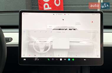 Позашляховик / Кросовер Tesla Model Y 2024 в 