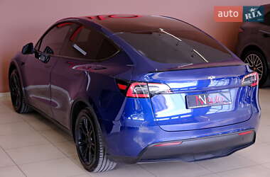Внедорожник / Кроссовер Tesla Model Y 2021 в 