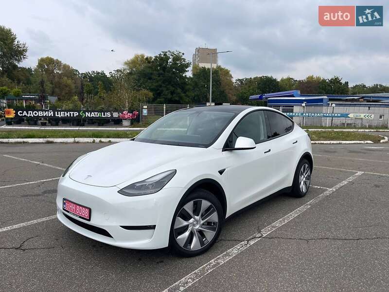 Позашляховик / Кросовер Tesla Model Y 2023 в Києві