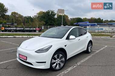 Внедорожник / Кроссовер Tesla Model Y 2023 в 