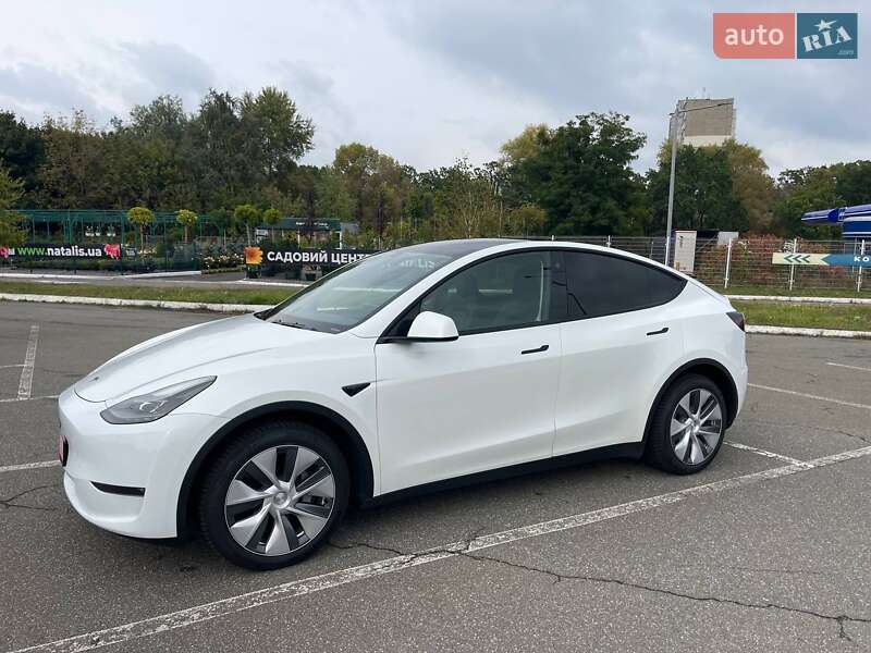 Позашляховик / Кросовер Tesla Model Y 2023 в Києві