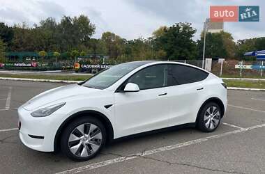 Внедорожник / Кроссовер Tesla Model Y 2023 в 