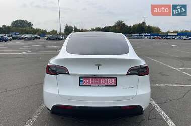 Внедорожник / Кроссовер Tesla Model Y 2023 в 