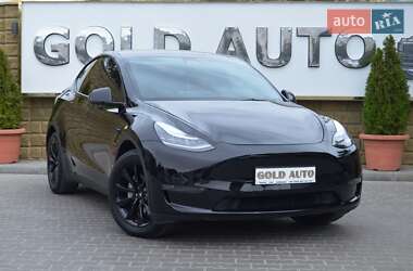 Позашляховик / Кросовер Tesla Model Y 2022 в Одесі