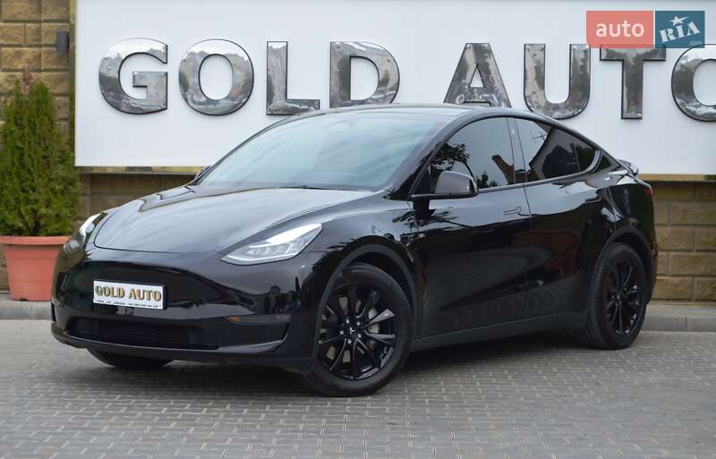 Внедорожник / Кроссовер Tesla Model Y 2022 в Одессе
