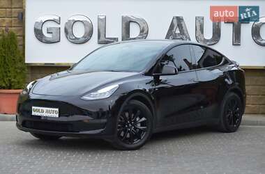Внедорожник / Кроссовер Tesla Model Y 2022 в 