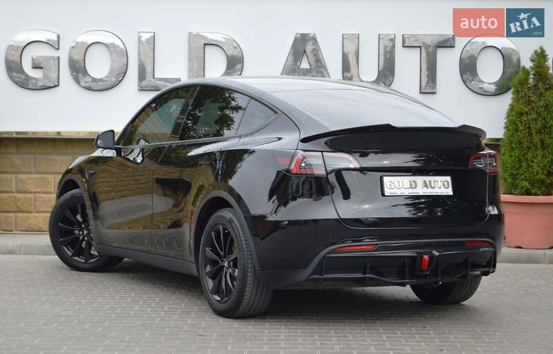 Внедорожник / Кроссовер Tesla Model Y 2022 в Одессе