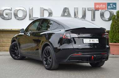 Внедорожник / Кроссовер Tesla Model Y 2022 в 