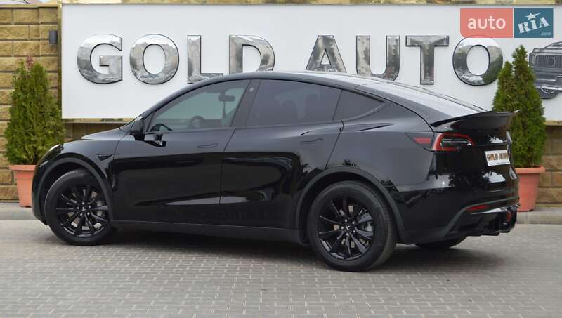 Внедорожник / Кроссовер Tesla Model Y 2022 в Одессе