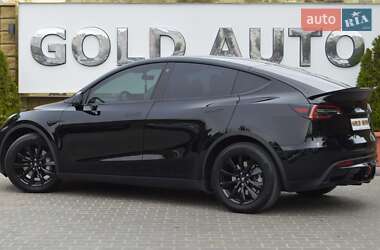 Внедорожник / Кроссовер Tesla Model Y 2022 в 