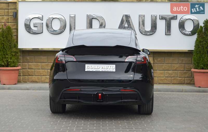 Внедорожник / Кроссовер Tesla Model Y 2022 в Одессе