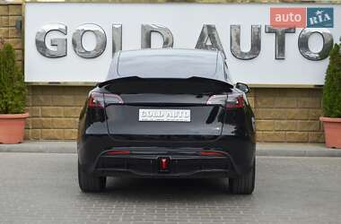 Внедорожник / Кроссовер Tesla Model Y 2022 в 