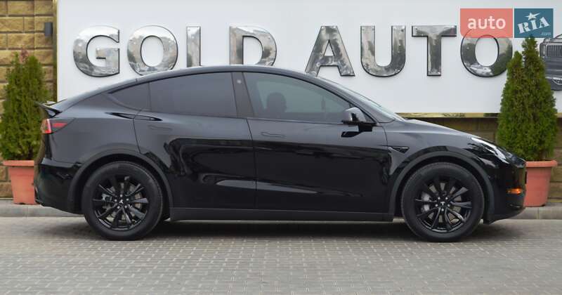 Внедорожник / Кроссовер Tesla Model Y 2022 в Одессе