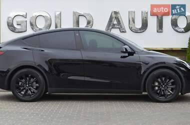 Внедорожник / Кроссовер Tesla Model Y 2022 в 