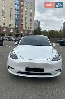 Позашляховик / Кросовер Tesla Model Y 2023 в Харкові