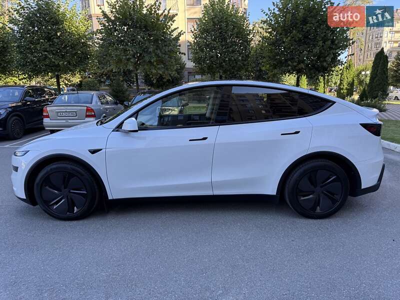 Внедорожник / Кроссовер Tesla Model Y 2025 в Киеве
