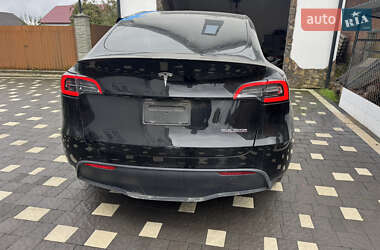 Позашляховик / Кросовер Tesla Model Y 2023 в 