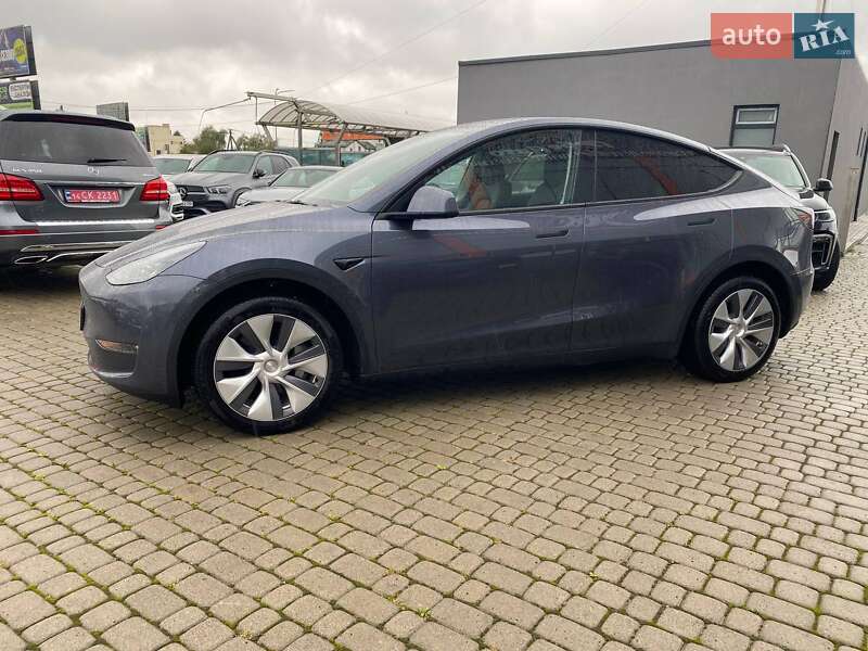 Позашляховик / Кросовер Tesla Model Y 2023 в Львові