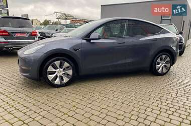 Внедорожник / Кроссовер Tesla Model Y 2023 в 