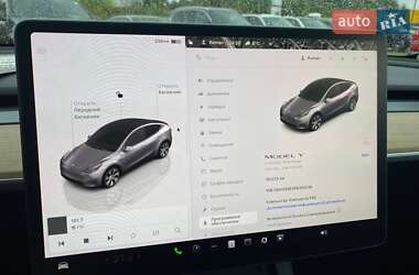 Внедорожник / Кроссовер Tesla Model Y 2023 в 