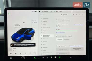 Внедорожник / Кроссовер Tesla Model Y 2024 в 