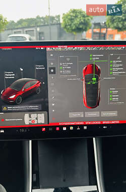 Позашляховик / Кросовер Tesla Model Y 2021 в 