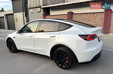 Внедорожник / Кроссовер Tesla Model Y 2020 в 