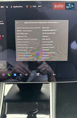 Внедорожник / Кроссовер Tesla Model Y 2020 в 