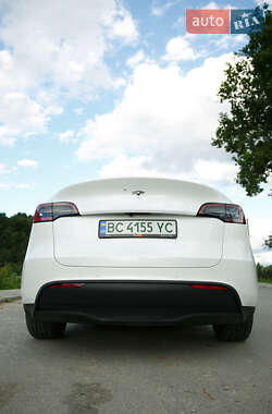 Внедорожник / Кроссовер Tesla Model Y 2020 в 