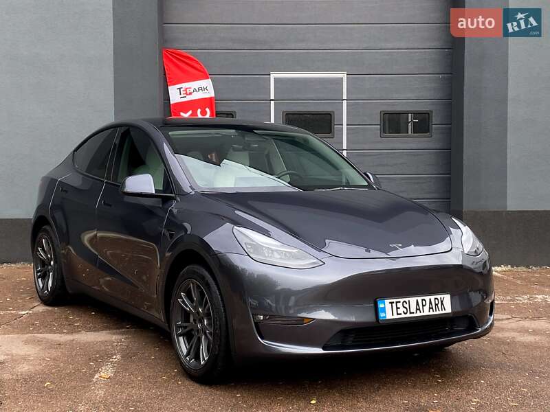 Внедорожник / Кроссовер Tesla Model Y 2023 в Киеве