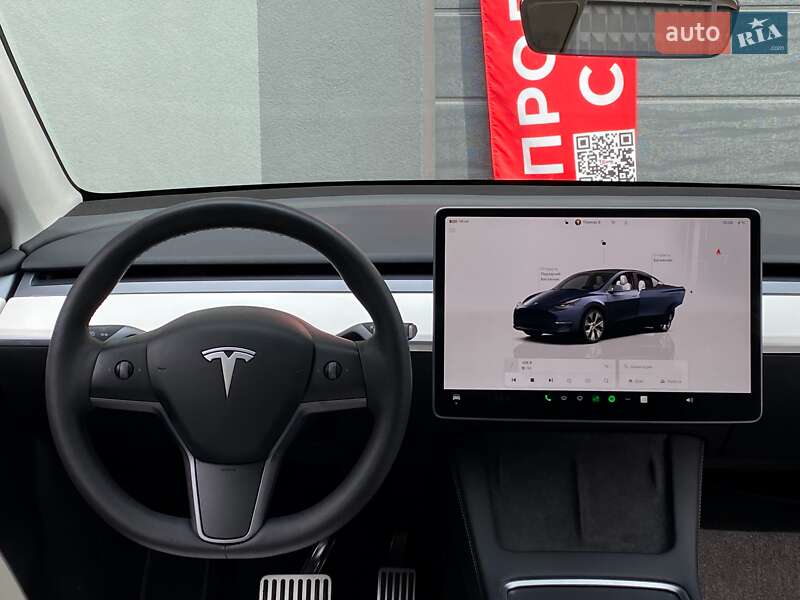Внедорожник / Кроссовер Tesla Model Y 2023 в Киеве