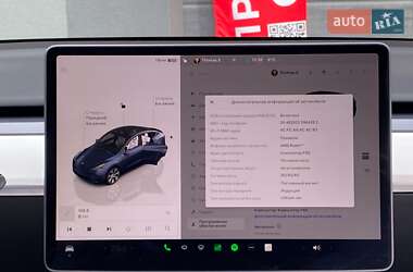 Позашляховик / Кросовер Tesla Model Y 2023 в 