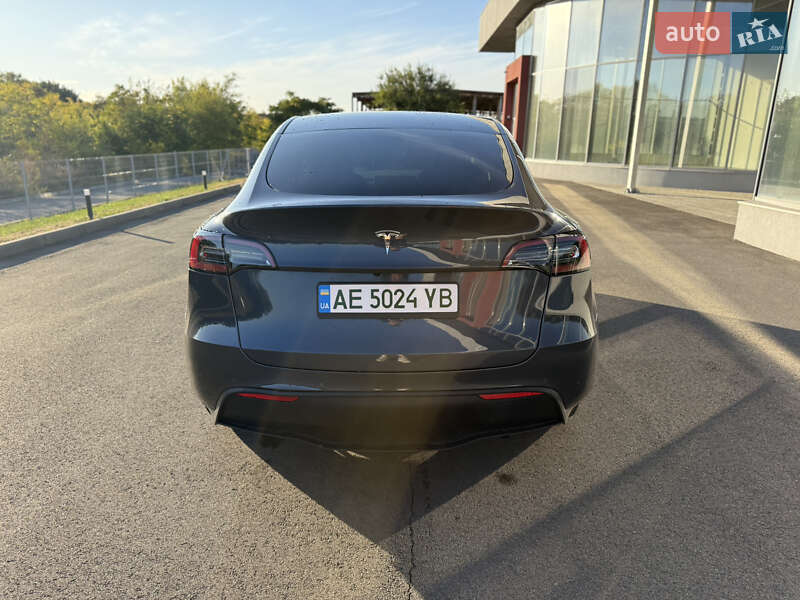 Внедорожник / Кроссовер Tesla Model Y 2022 в Днепре