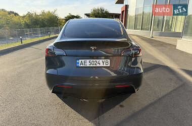 Позашляховик / Кросовер Tesla Model Y 2022 в 