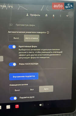Позашляховик / Кросовер Tesla Model Y 2024 в 